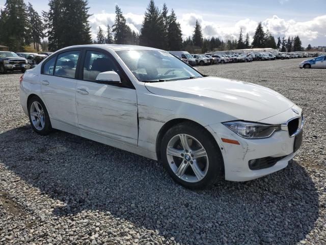 2012 BMW 328 I