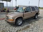 2002 Chevrolet Blazer