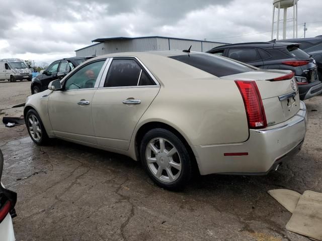 2008 Cadillac CTS