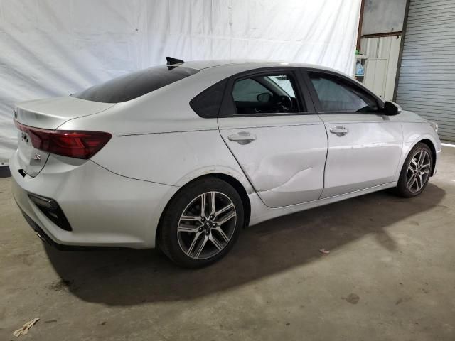 2019 KIA Forte GT Line