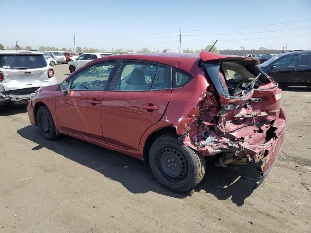 2019 Subaru Impreza