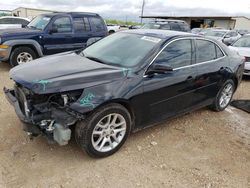 Salvage cars for sale at Temple, TX auction: 2016 Chevrolet Malibu Limited LT