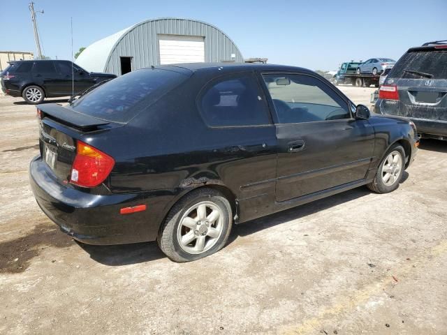 2005 Hyundai Accent GS