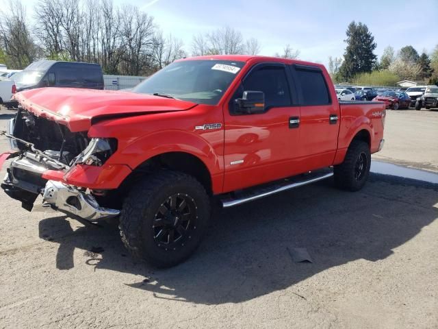 2011 Ford F150 Supercrew