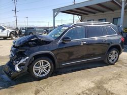 Mercedes-Benz salvage cars for sale: 2021 Mercedes-Benz GLB 250 4matic