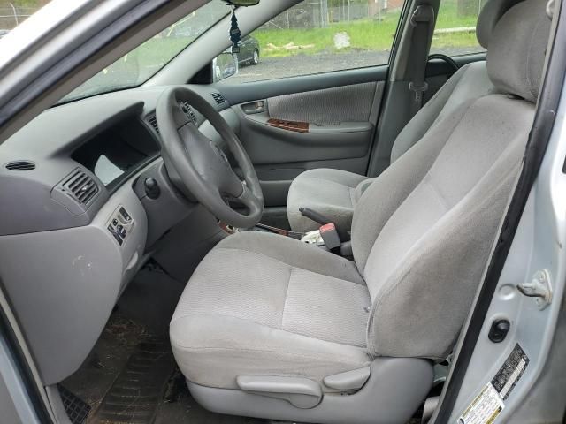 2006 Toyota Corolla CE