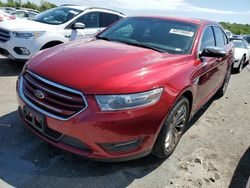 2013 Ford Taurus Limited en venta en Cahokia Heights, IL