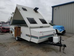Salvage Trucks for parts for sale at auction: 2003 Camp Camper