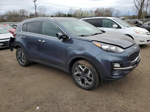 2020 KIA Sportage EX