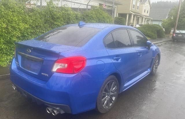 2016 Subaru WRX