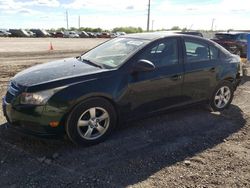 Salvage cars for sale at Temple, TX auction: 2014 Chevrolet Cruze LS