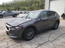 Mazda salvage cars for sale: 2017 Mazda CX-5 Touring