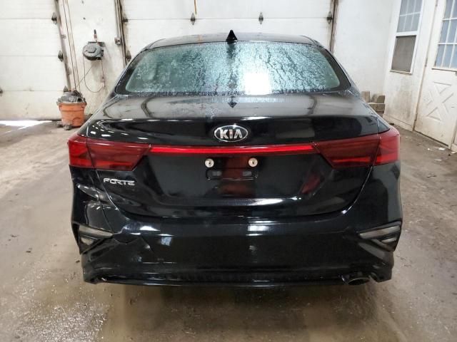 2021 KIA Forte FE