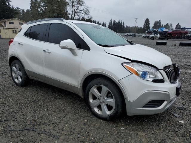 2015 Buick Encore