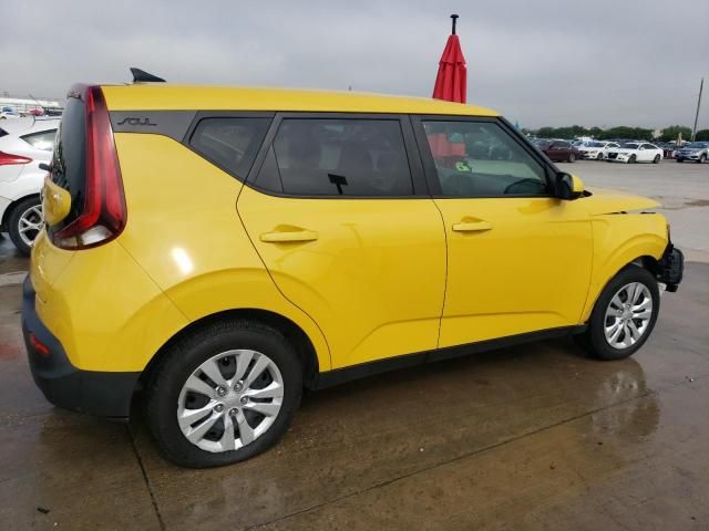 2020 KIA Soul LX