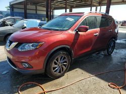 Salvage cars for sale at Riverview, FL auction: 2016 Nissan Rogue S