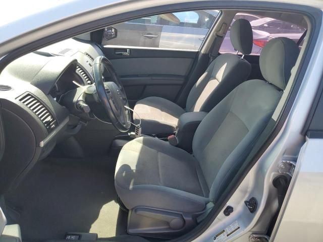 2010 Nissan Sentra 2.0