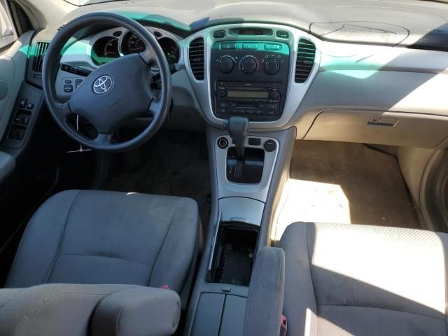 2007 Toyota Highlander Hybrid