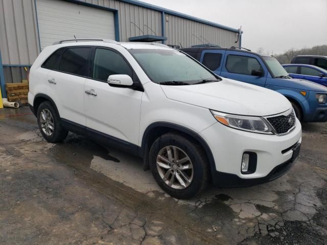 2015 KIA Sorento LX