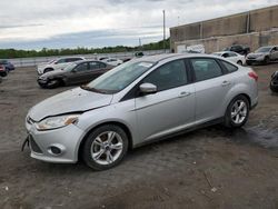 Vehiculos salvage en venta de Copart Fredericksburg, VA: 2014 Ford Focus SE