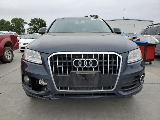 2014 Audi Q5 Premium Plus