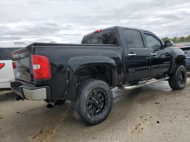 2011 Chevrolet Silverado K1500 LT