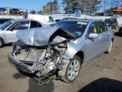 Honda salvage cars for sale: 2009 Honda Accord EXL