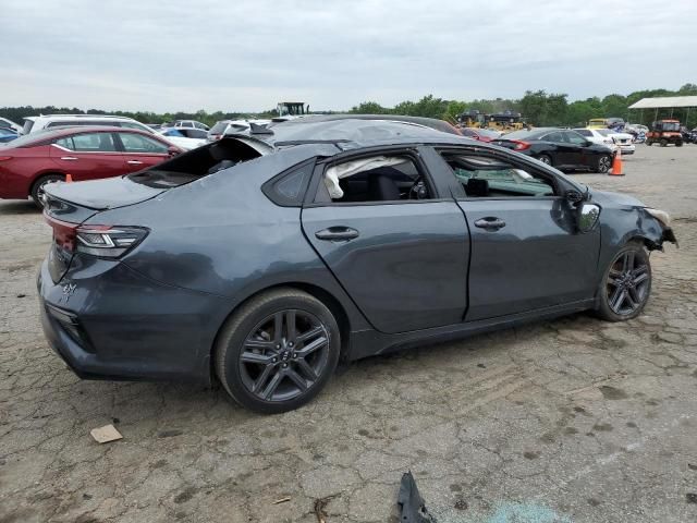 2021 KIA Forte GT Line