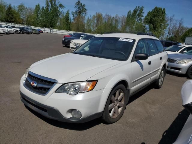 2008 Subaru Outback 2.5I