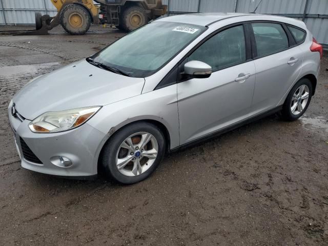 2012 Ford Focus SE