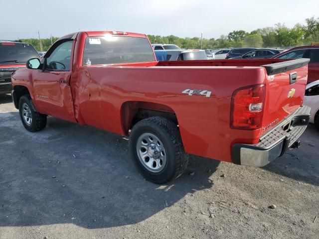 2013 Chevrolet Silverado K1500