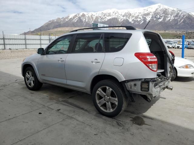 2010 Toyota Rav4 Sport