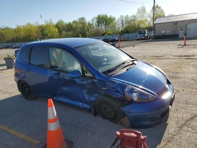 2008 Honda FIT