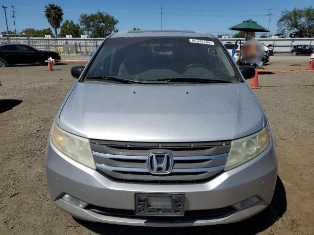 2011 Honda Odyssey Touring