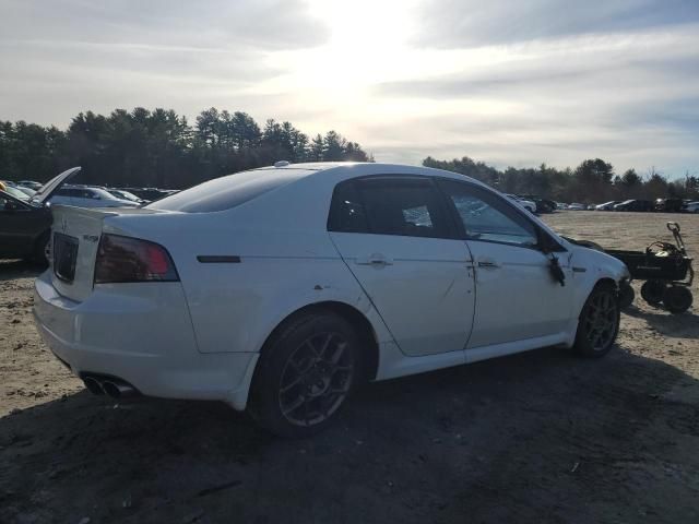 2008 Acura TL Type S