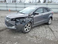 Vehiculos salvage en venta de Copart West Mifflin, PA: 2013 Ford Escape SE