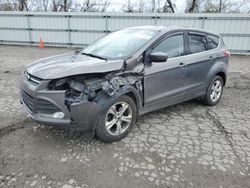 Salvage cars for sale from Copart West Mifflin, PA: 2013 Ford Escape SE