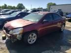 2008 Pontiac G6 Base