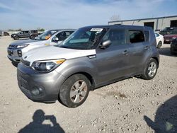 Salvage cars for sale from Copart Kansas City, KS: 2019 KIA Soul