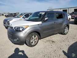 KIA Soul Vehiculos salvage en venta: 2019 KIA Soul