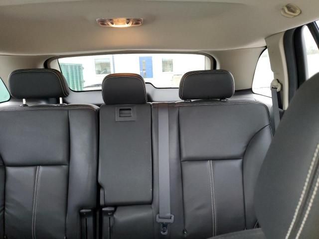 2007 Ford Edge SEL Plus