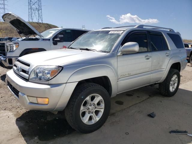 2004 Toyota 4runner Limited