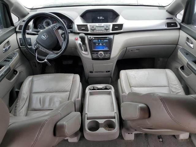 2015 Honda Odyssey EXL