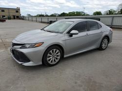 2020 Toyota Camry LE for sale in Wilmer, TX