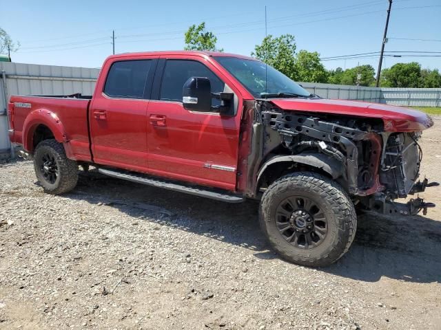 2021 Ford F250 Super Duty