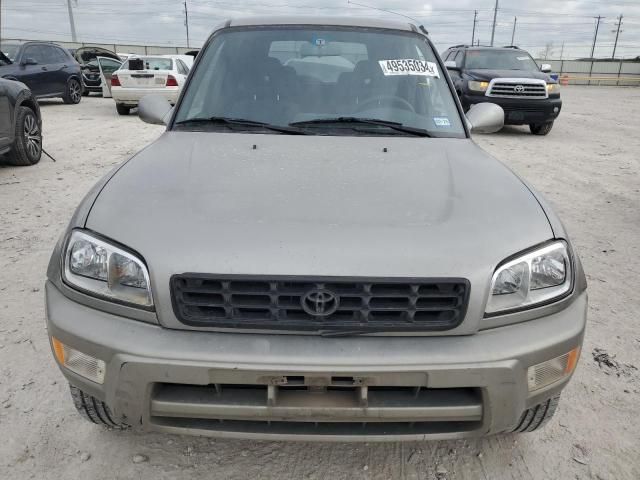 2000 Toyota Rav4