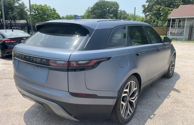 2018 Land Rover Range Rover Velar R-DYNAMIC HSE