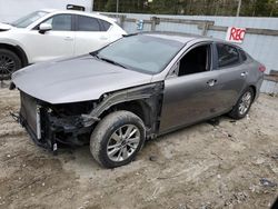 Salvage cars for sale from Copart Seaford, DE: 2017 KIA Optima LX