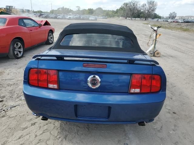 2007 Ford Mustang GT