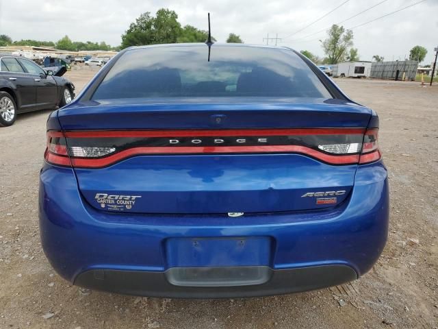 2014 Dodge Dart SE Aero